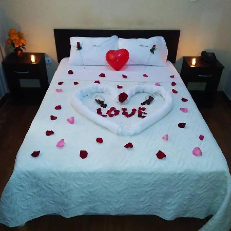 Hotel Ejecutivo San Diego Трухильо Екстериор снимка