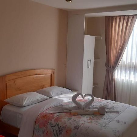 Hotel Ejecutivo San Diego Трухильо Екстериор снимка