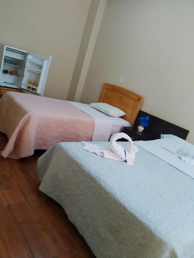 Hotel Ejecutivo San Diego Трухильо Екстериор снимка