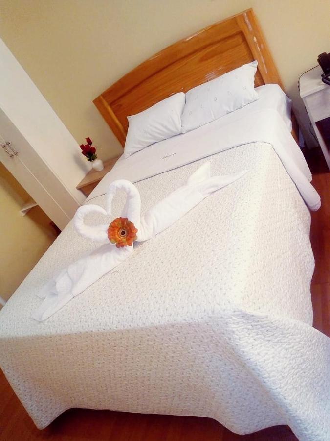 Hotel Ejecutivo San Diego Трухильо Екстериор снимка