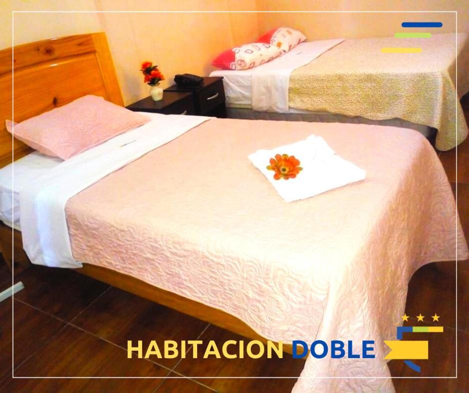 Hotel Ejecutivo San Diego Трухильо Екстериор снимка