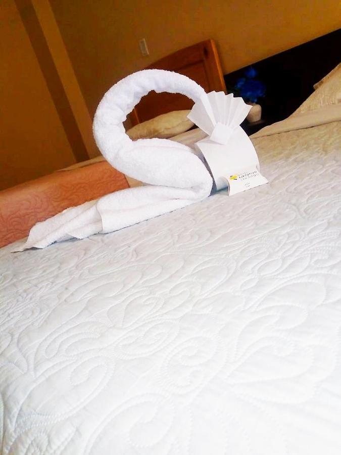 Hotel Ejecutivo San Diego Трухильо Екстериор снимка