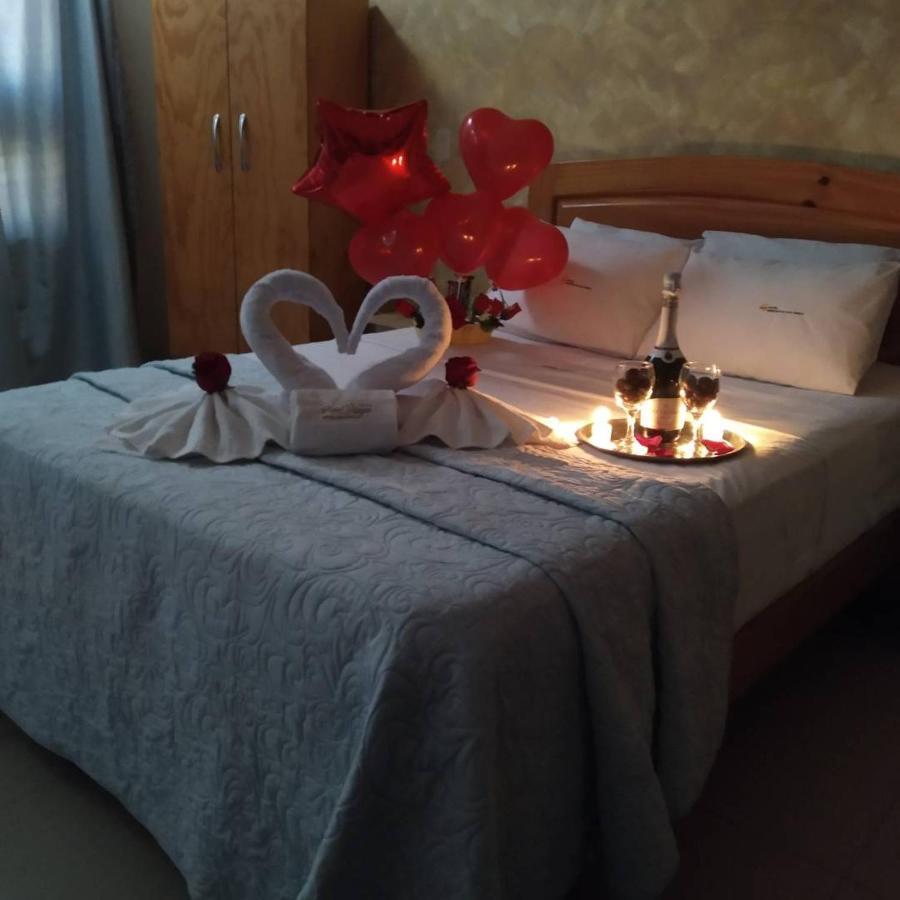 Hotel Ejecutivo San Diego Трухильо Екстериор снимка