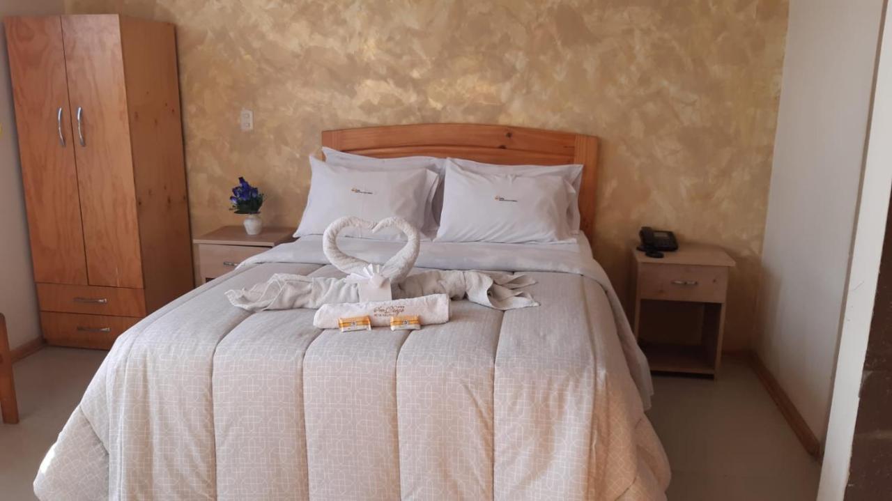 Hotel Ejecutivo San Diego Трухильо Екстериор снимка