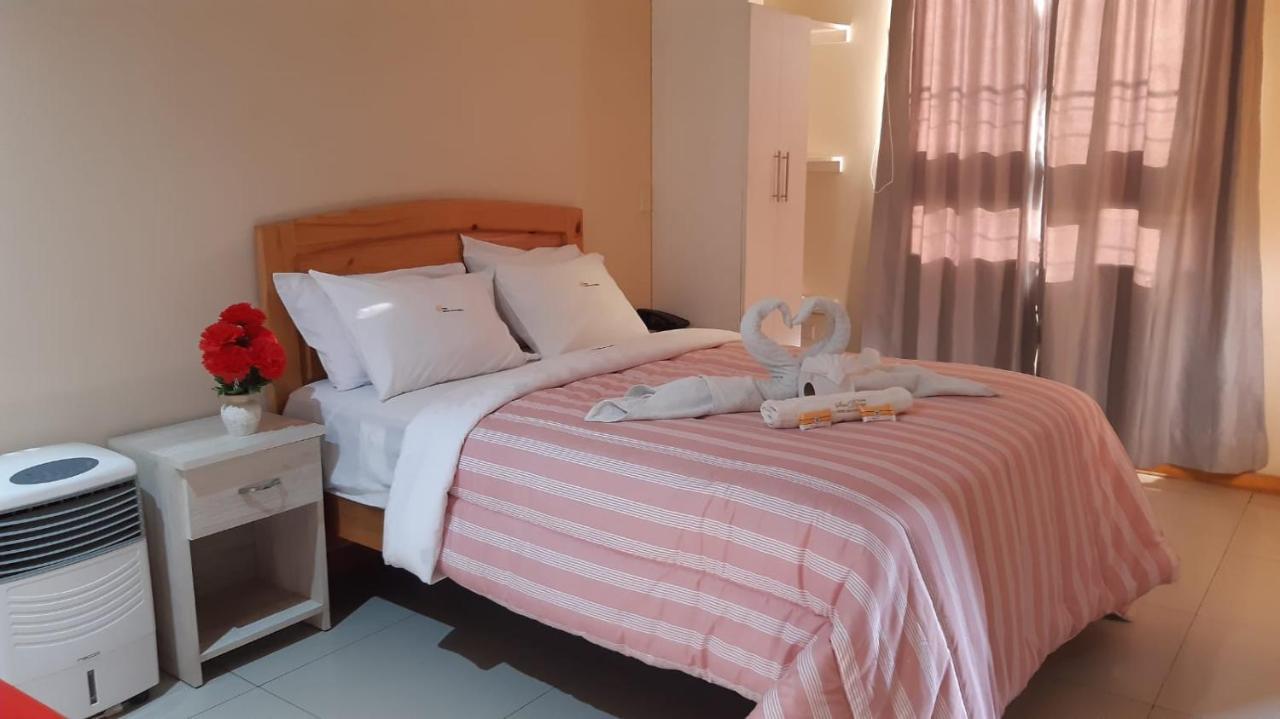 Hotel Ejecutivo San Diego Трухильо Екстериор снимка