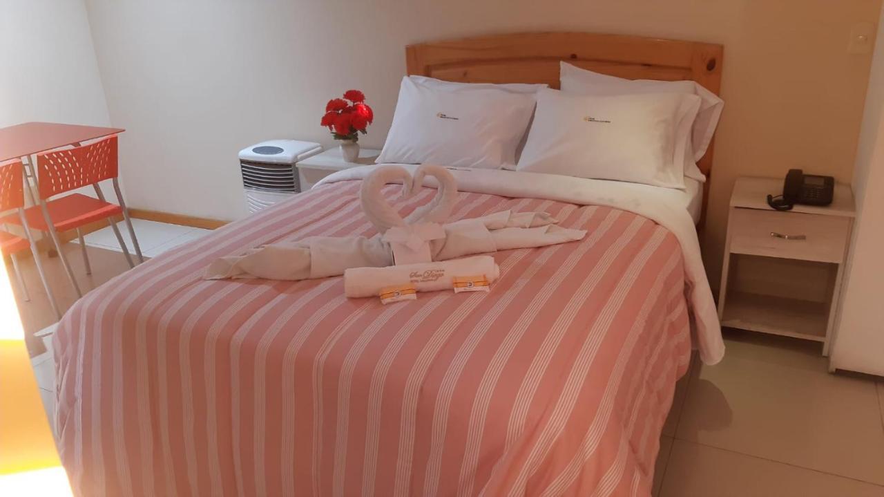 Hotel Ejecutivo San Diego Трухильо Екстериор снимка