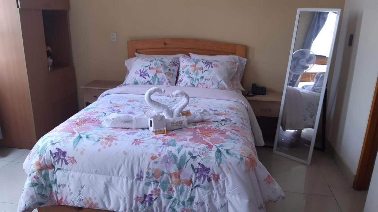 Hotel Ejecutivo San Diego Трухильо Екстериор снимка