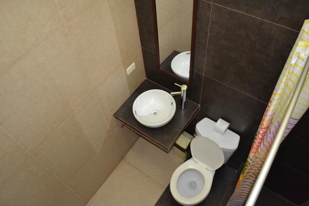 Hotel Ejecutivo San Diego Трухильо Екстериор снимка