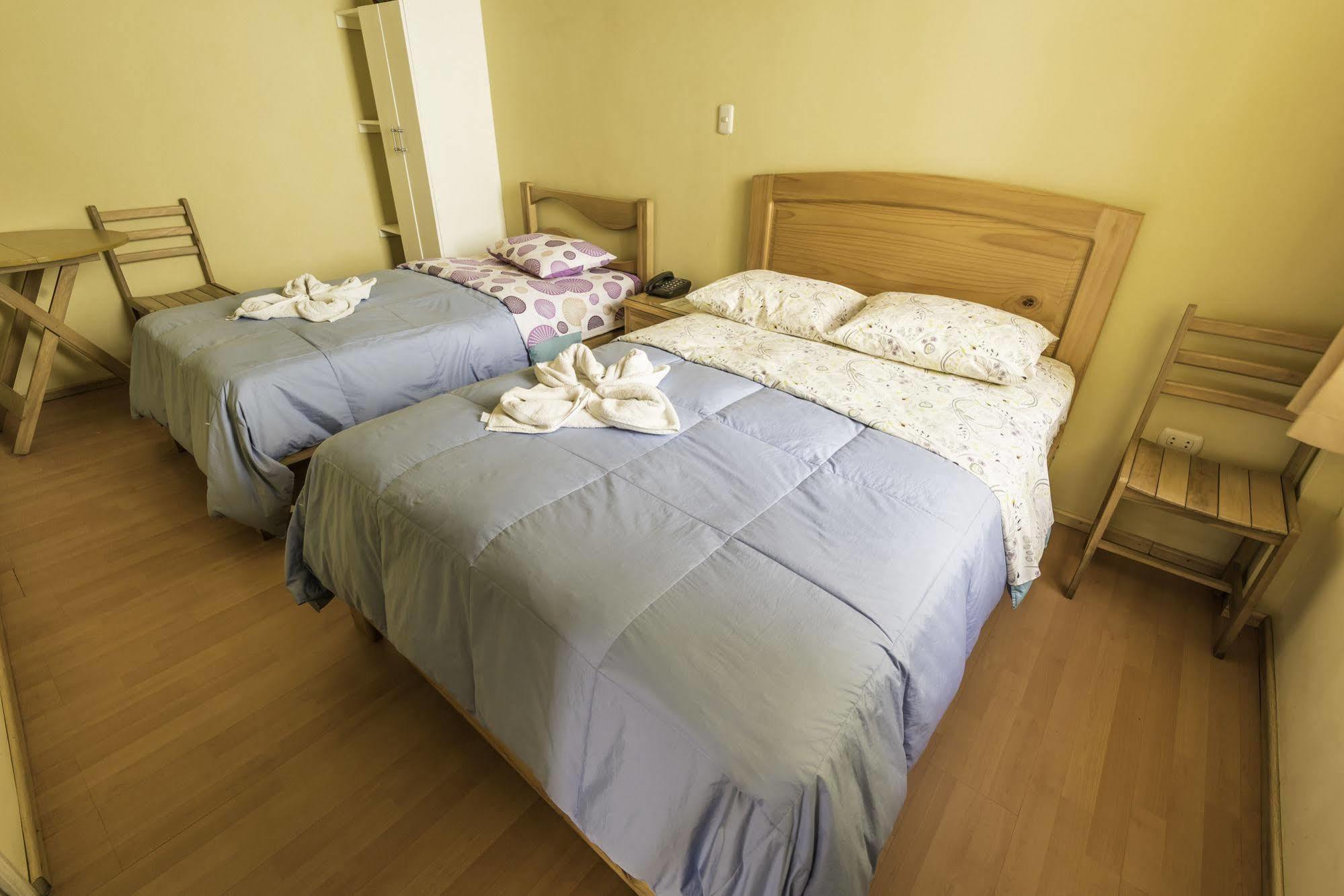 Hotel Ejecutivo San Diego Трухильо Екстериор снимка