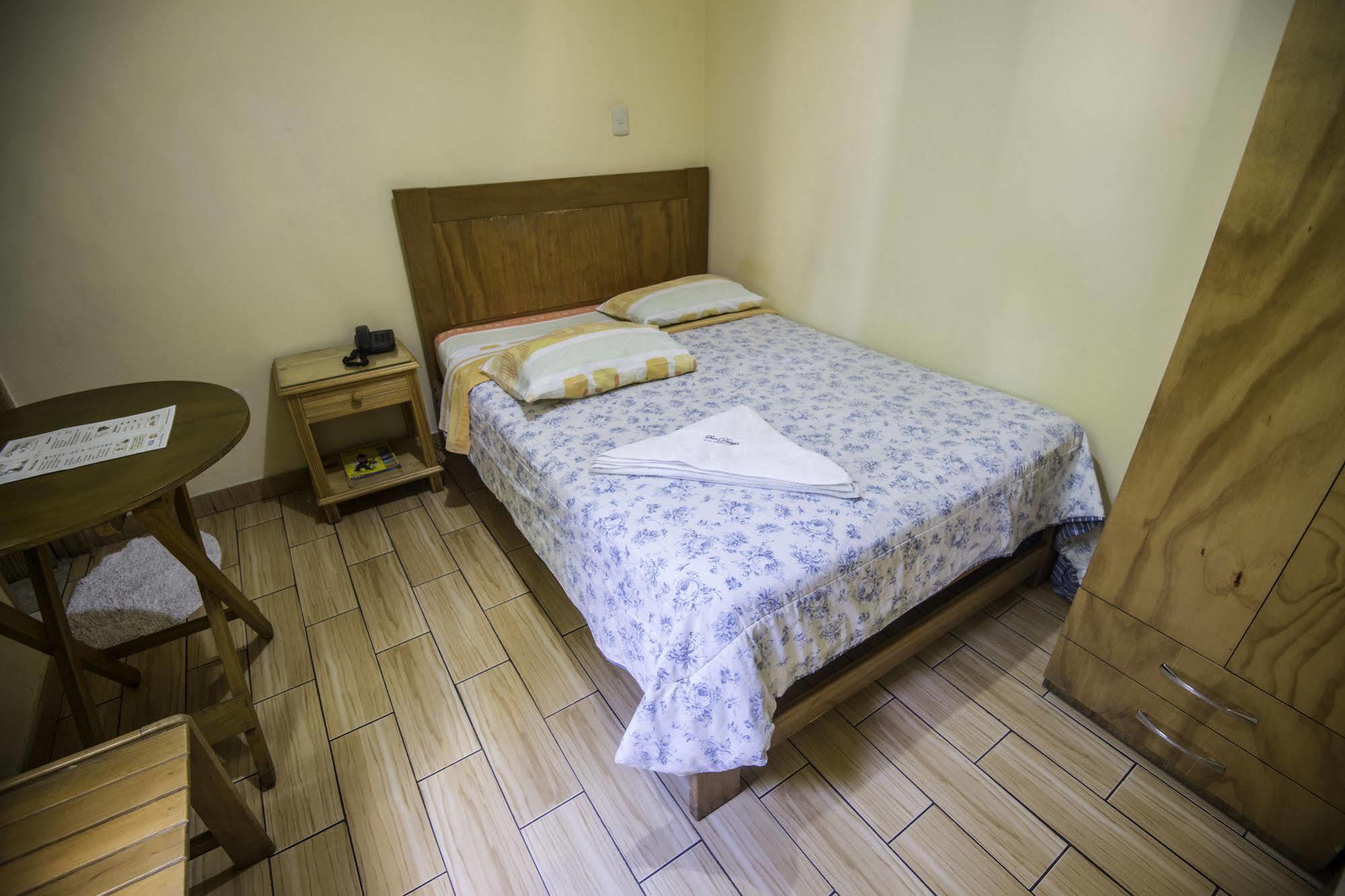 Hotel Ejecutivo San Diego Трухильо Екстериор снимка