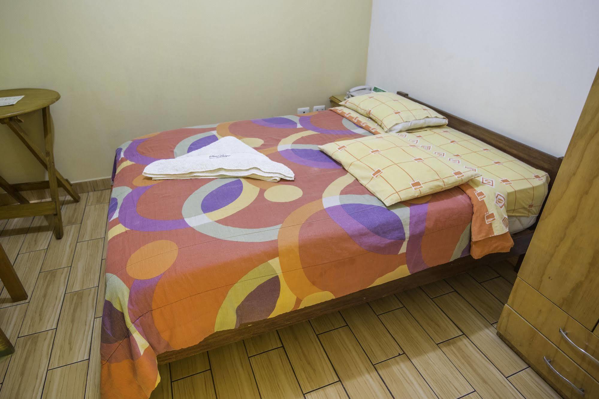 Hotel Ejecutivo San Diego Трухильо Екстериор снимка