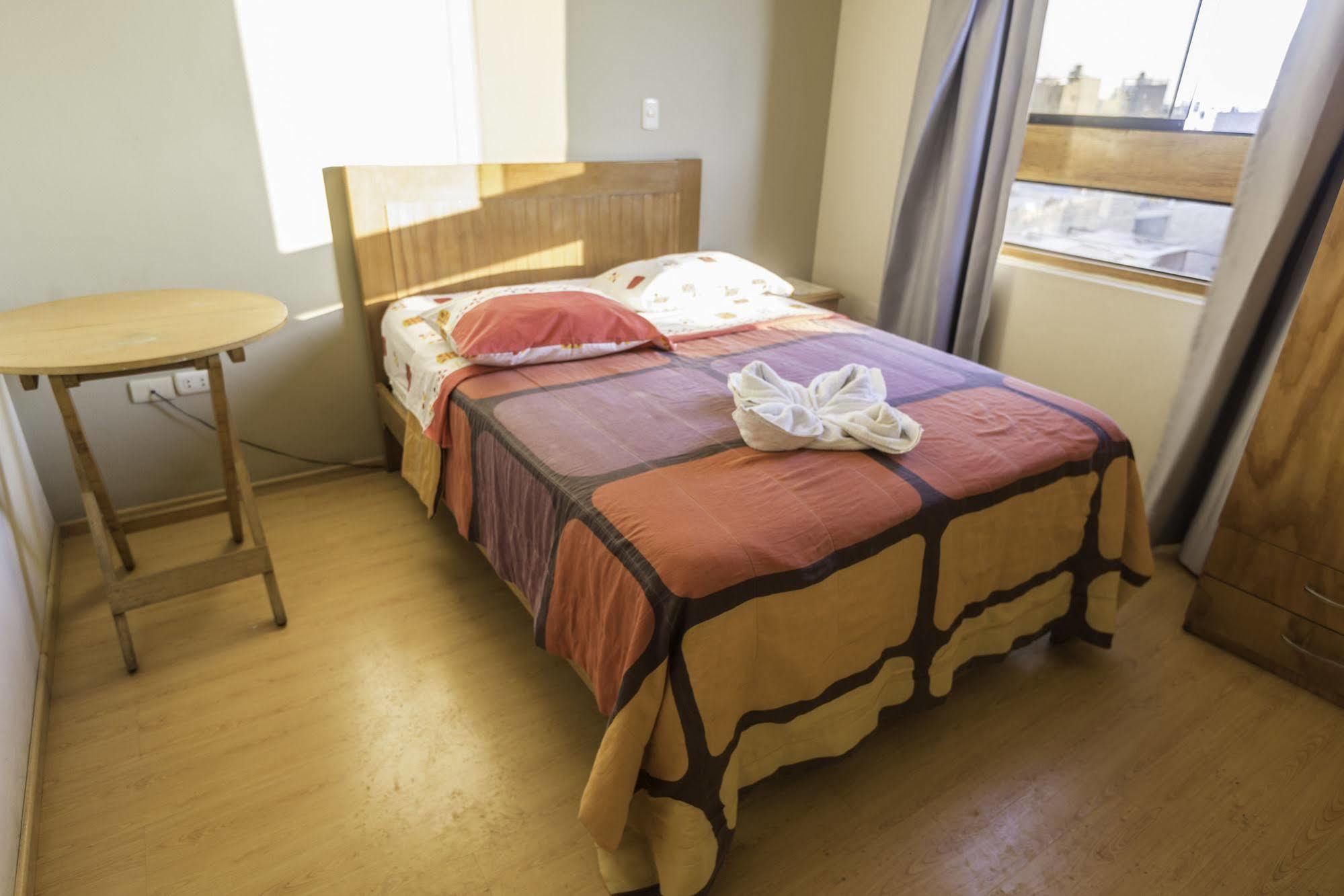 Hotel Ejecutivo San Diego Трухильо Екстериор снимка