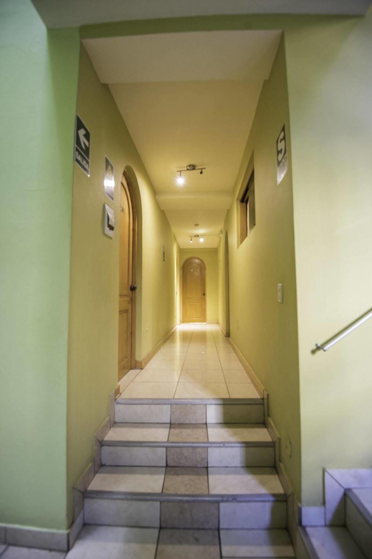 Hotel Ejecutivo San Diego Трухильо Екстериор снимка